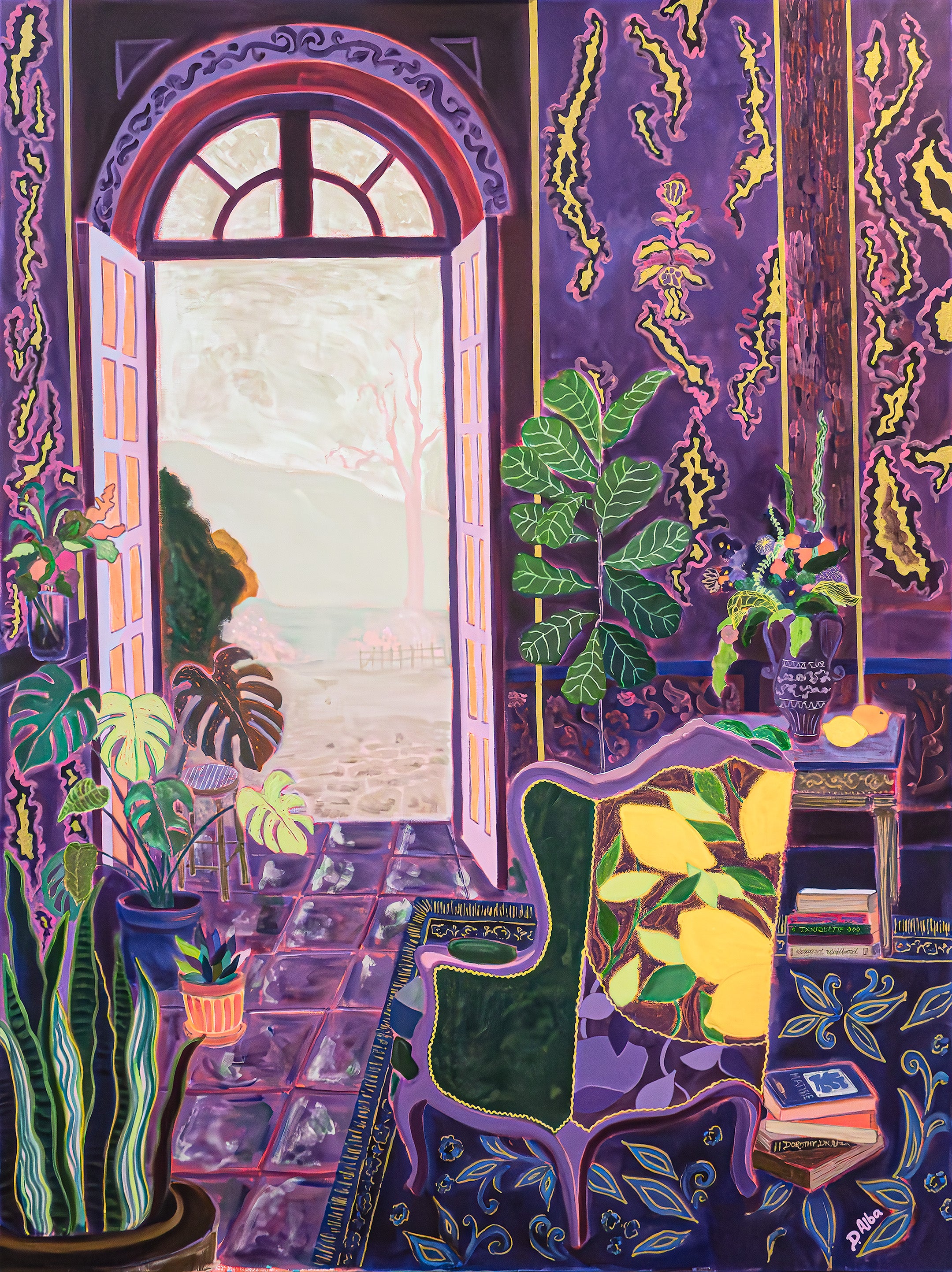 Violet Room