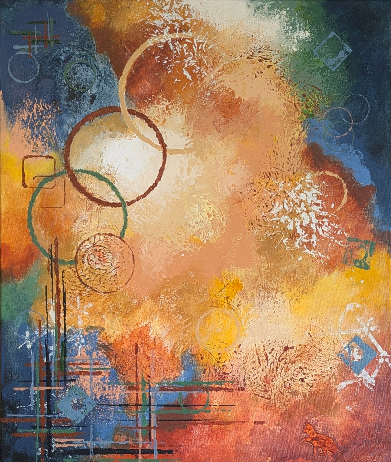 Woven Fragments of Time