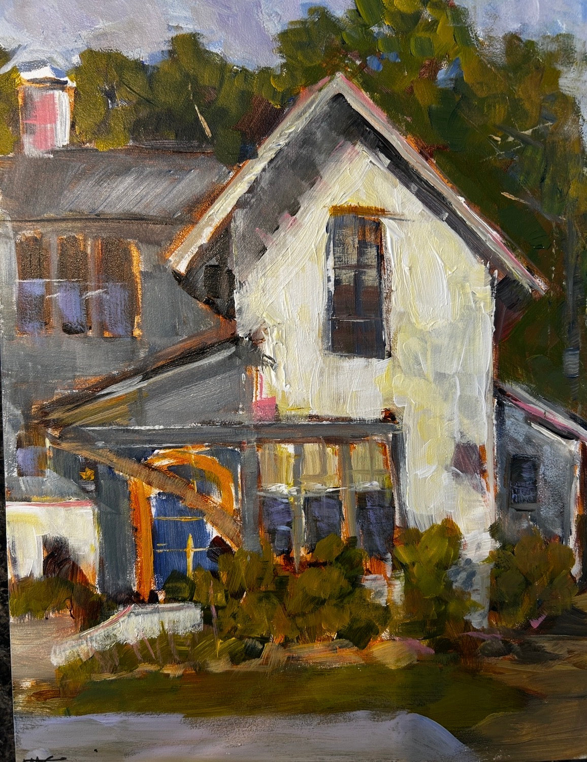 HOUSE LIGHT