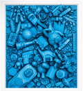 Blue storm