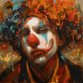 Done Clownin'