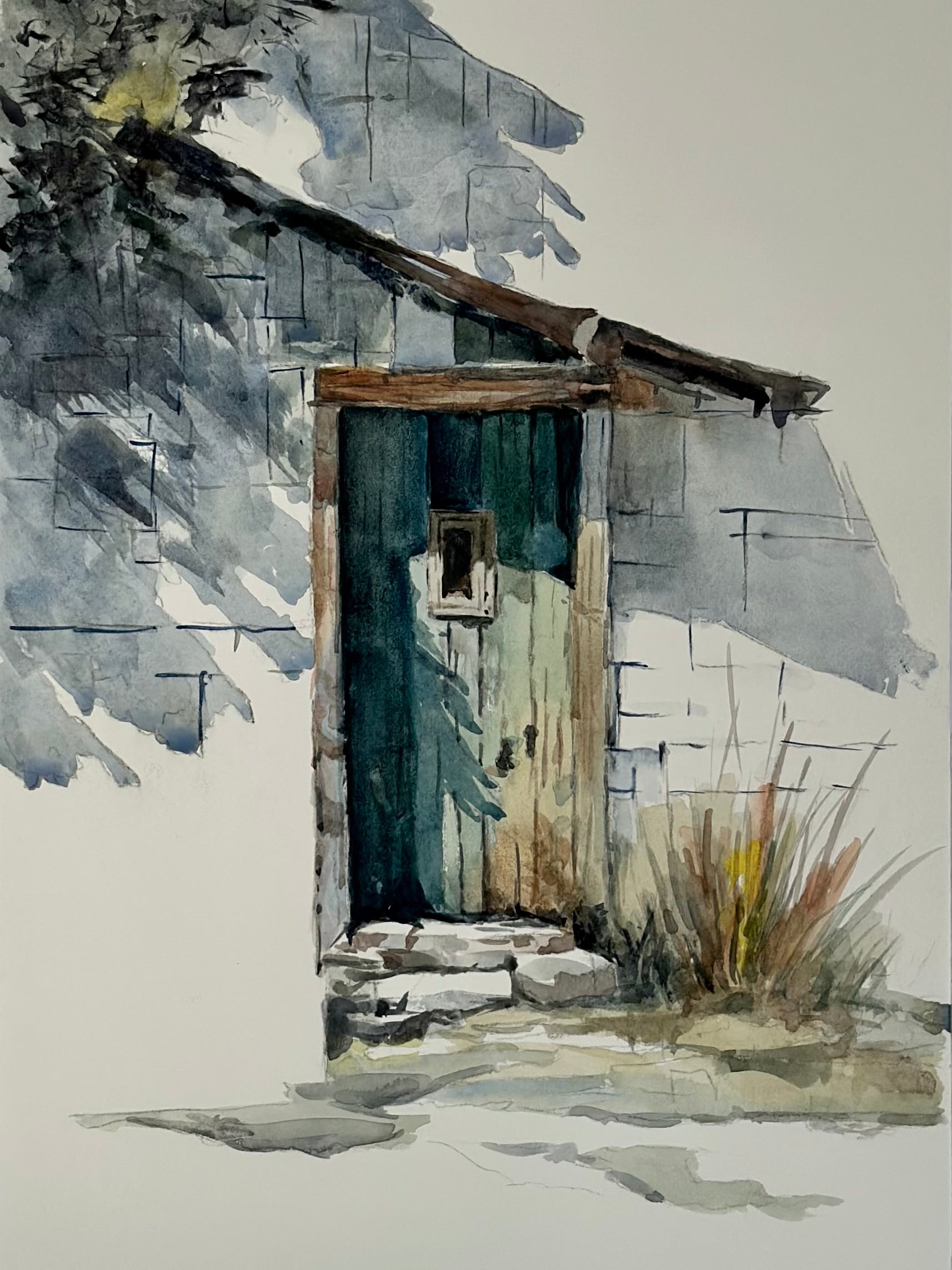 Side Door