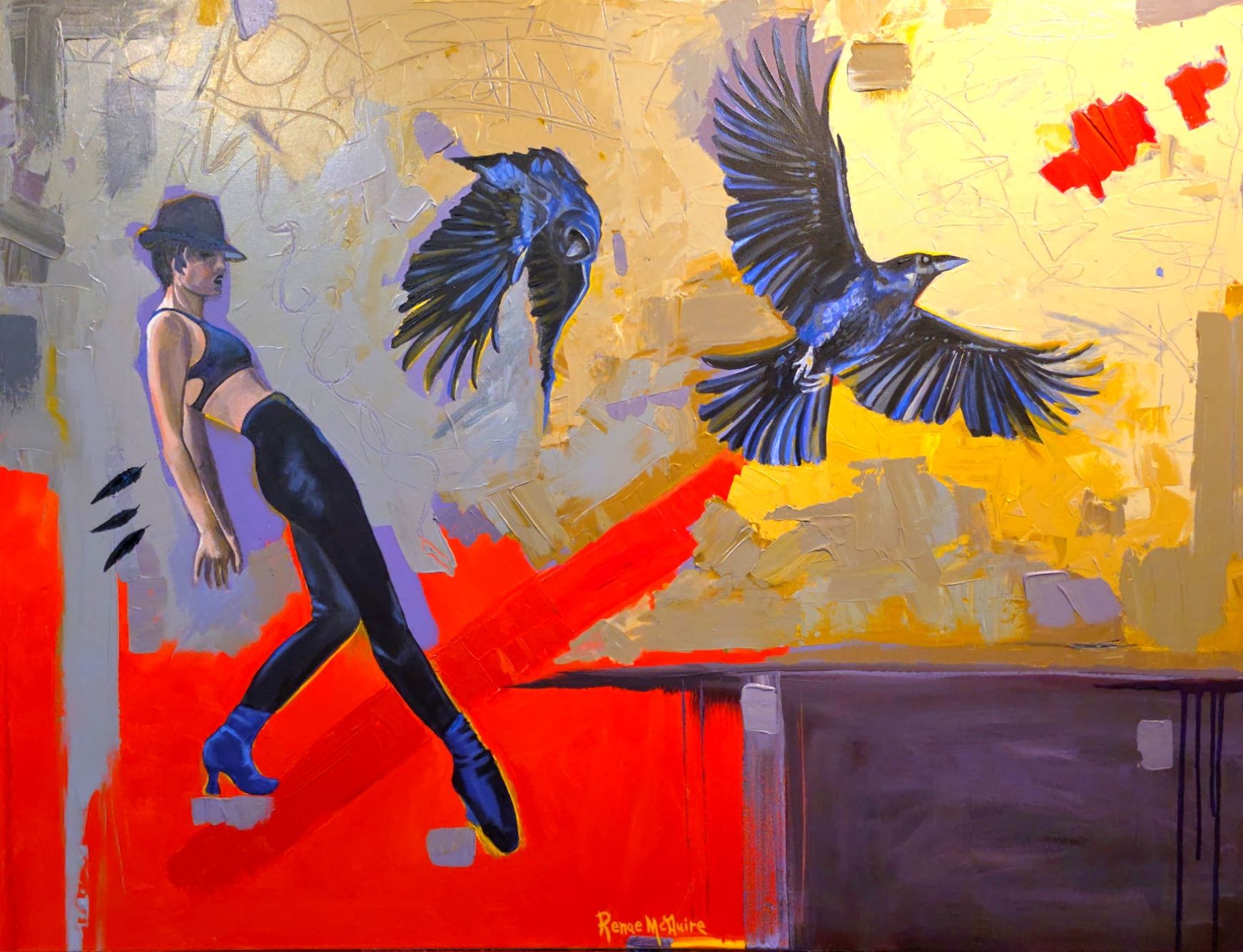 Raven Dance