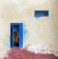Door to Santorini