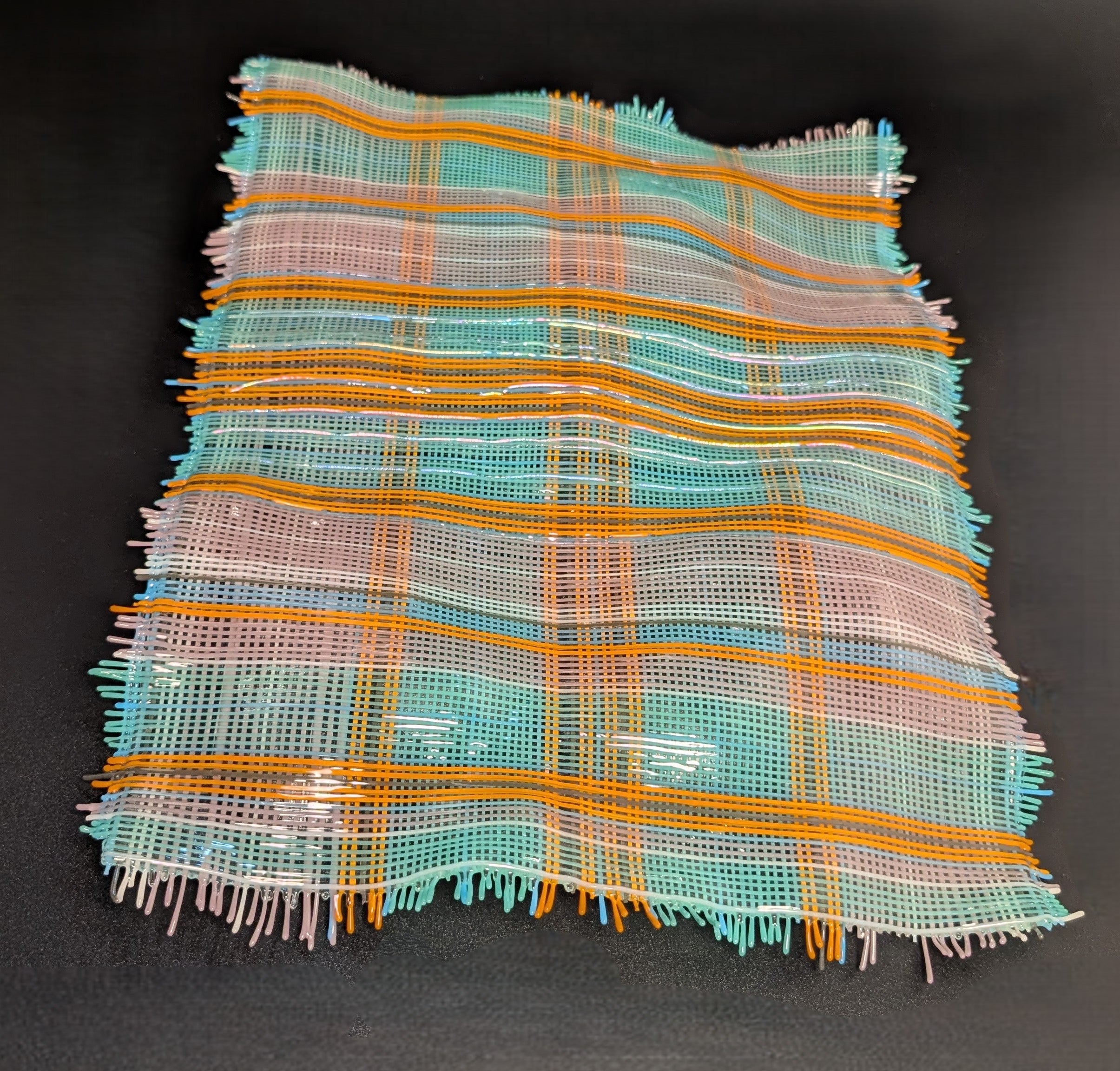 Woven Reflections
