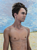 Teen with Farmer's Tan